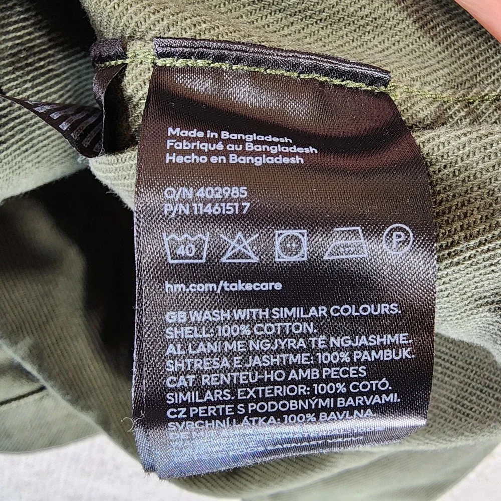 H&M jacket new